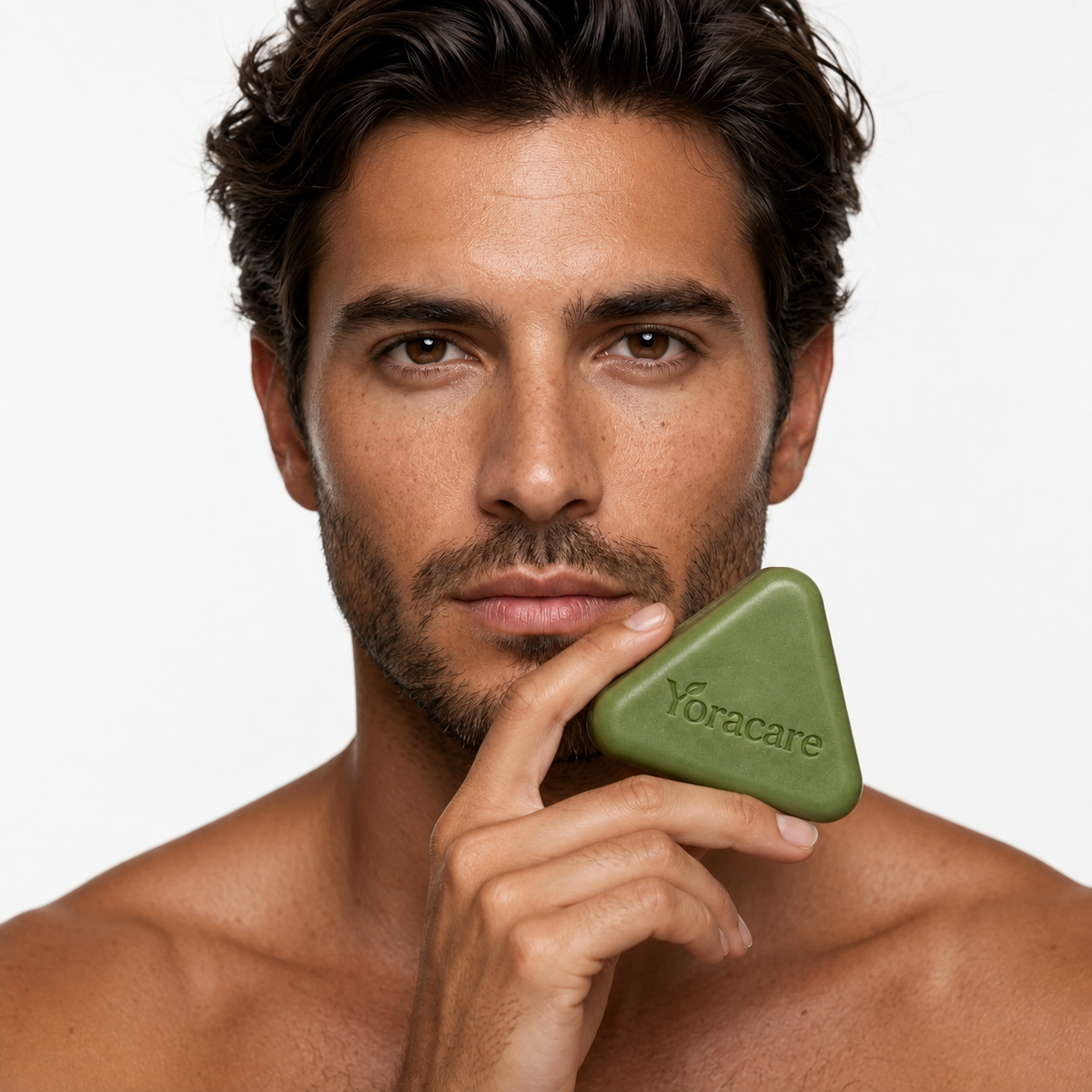 Korean Scalp Revival Bar For Men