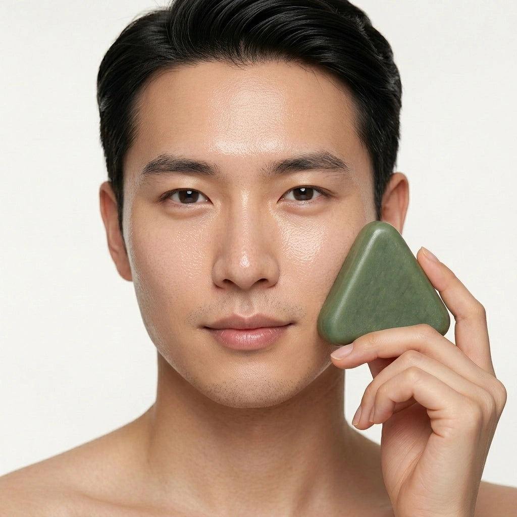 Korean Scalp Revival Bar For Men