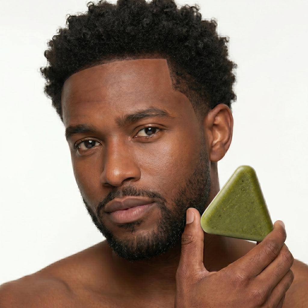 Korean Hair Growth Bar for Men