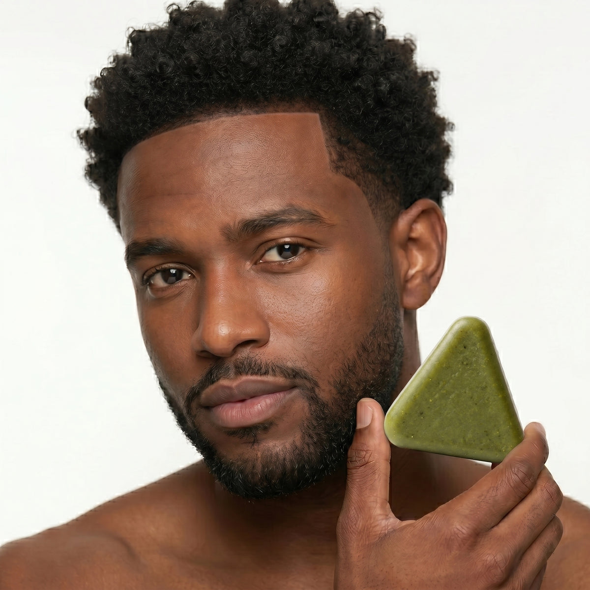 Korean Hair Growth Bar for Men