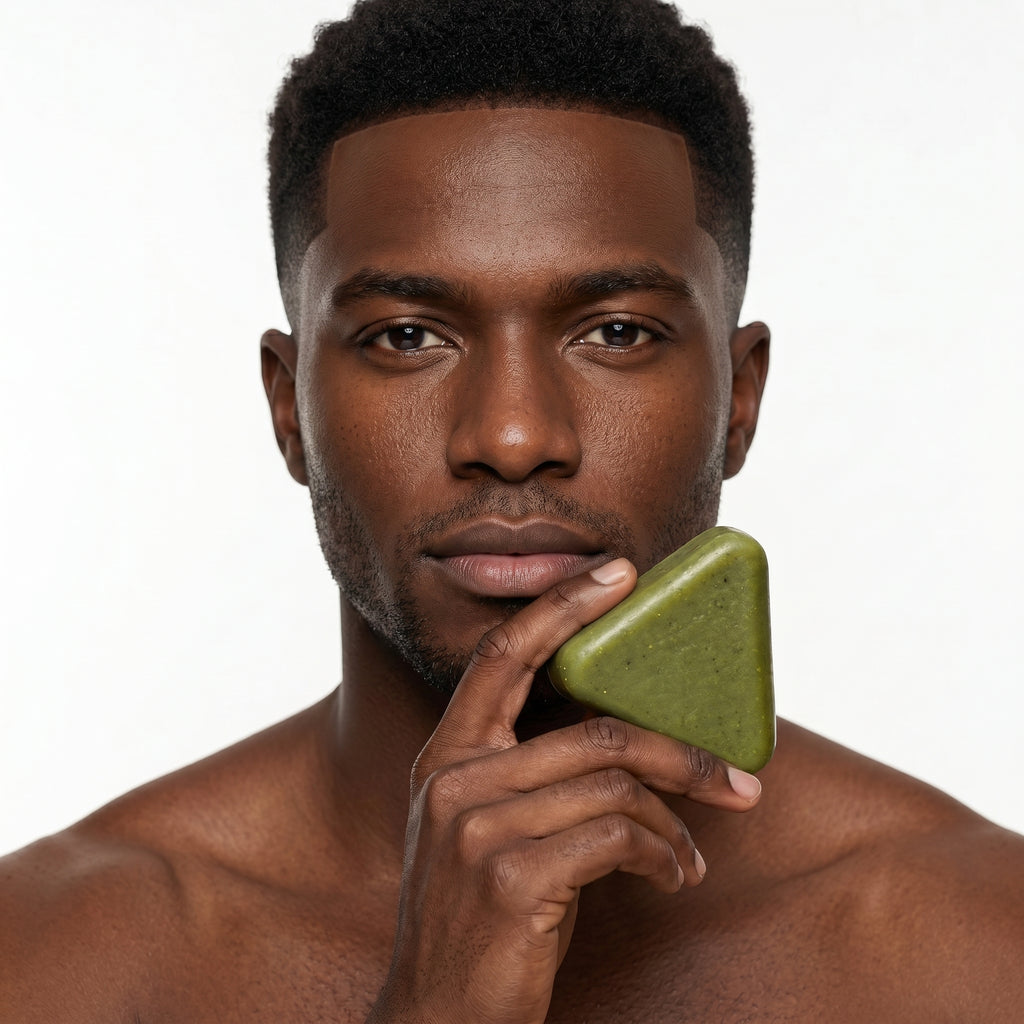 Korean Hair Growth Bar for Men