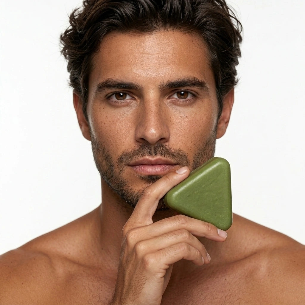 Korean Hair Growth Bar for Men