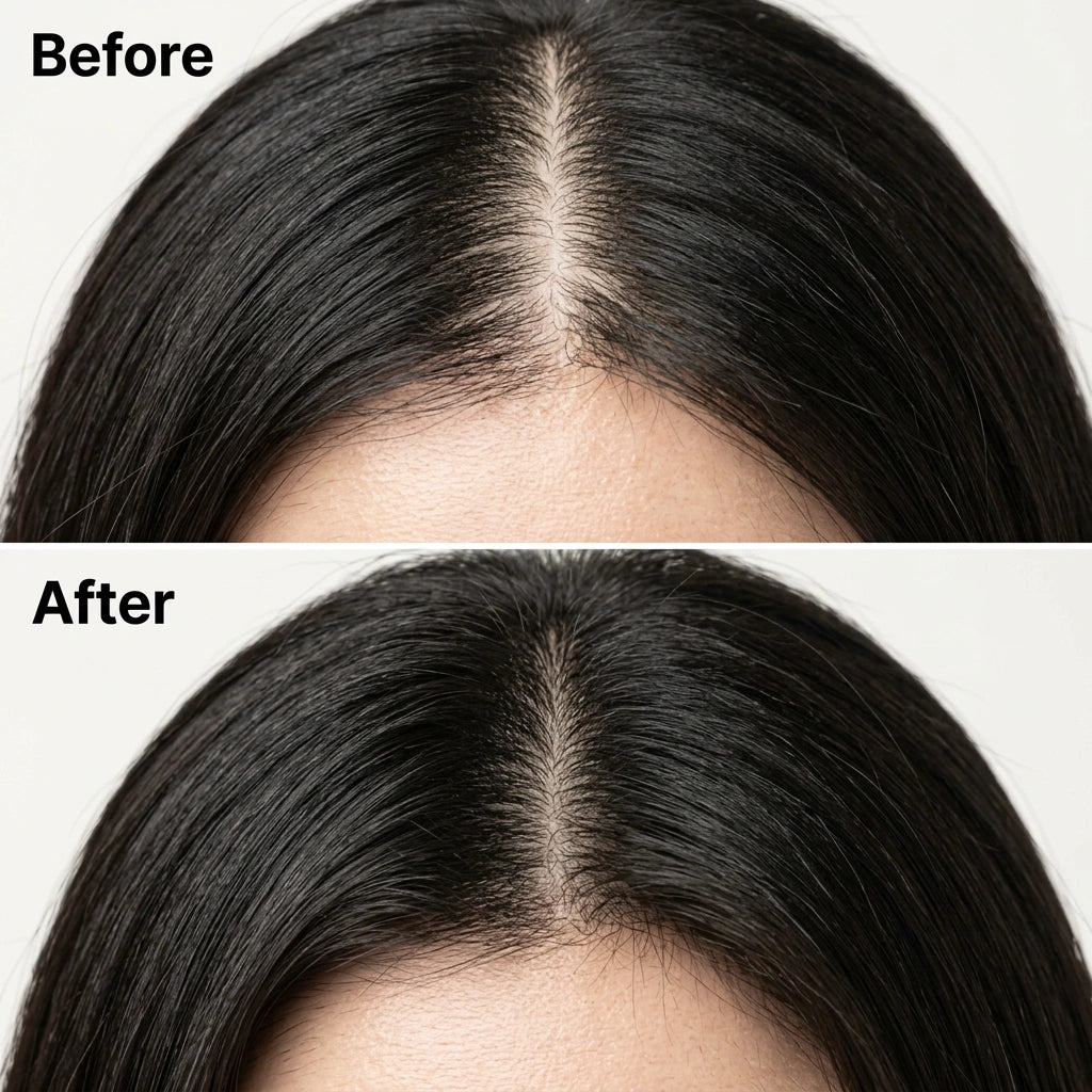 Korean Scalp Revival Bar