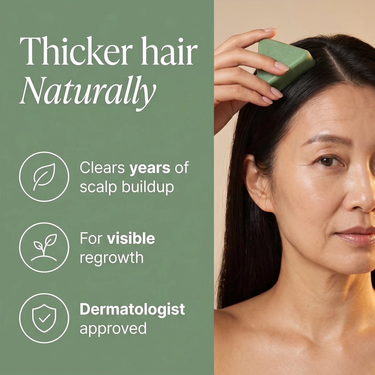 Korean Scalp Revival Bar 65+