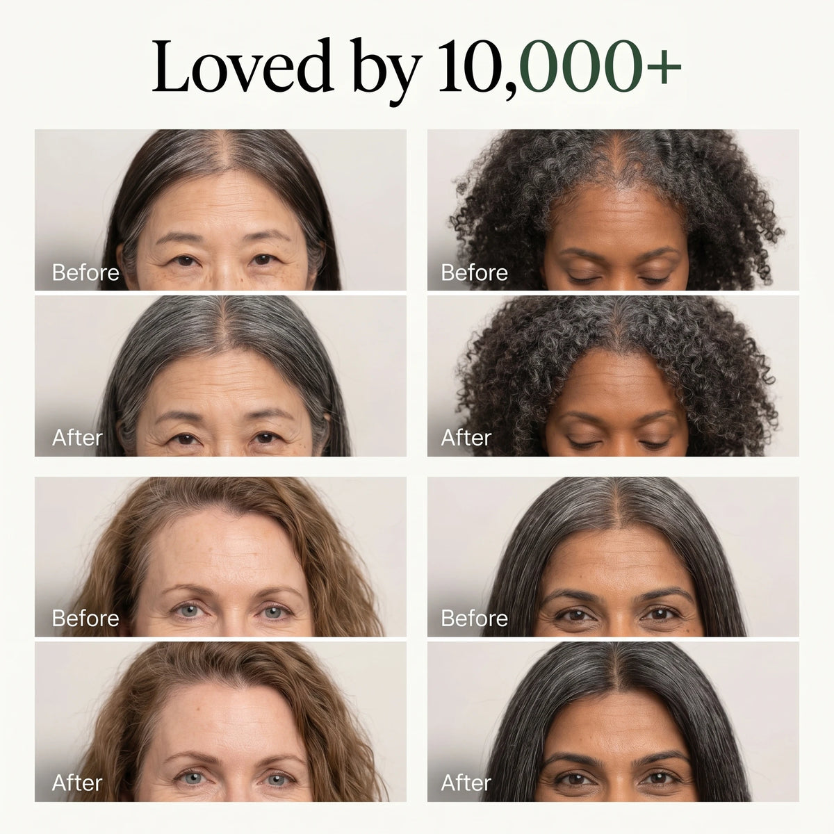 Korean Scalp Revival Bar 65+
