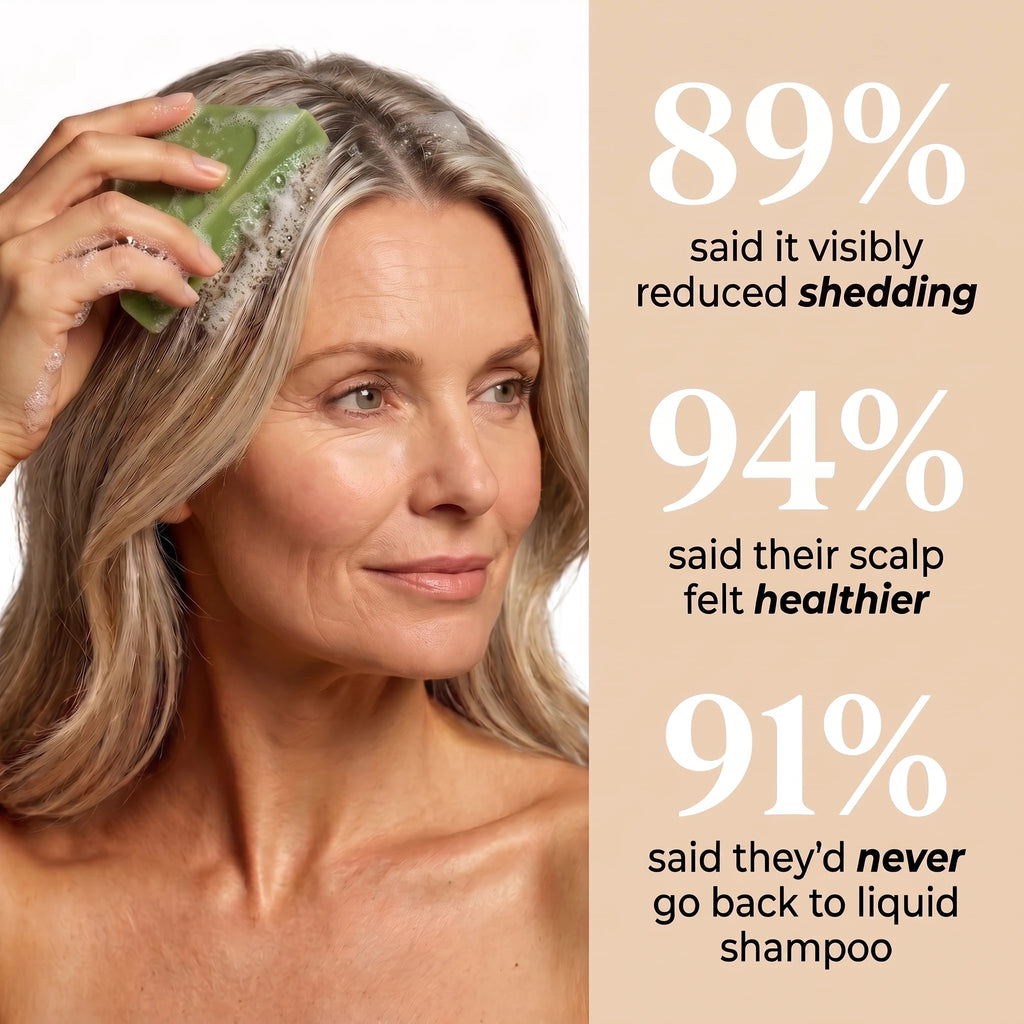 Korean Scalp Revival Bar 65+