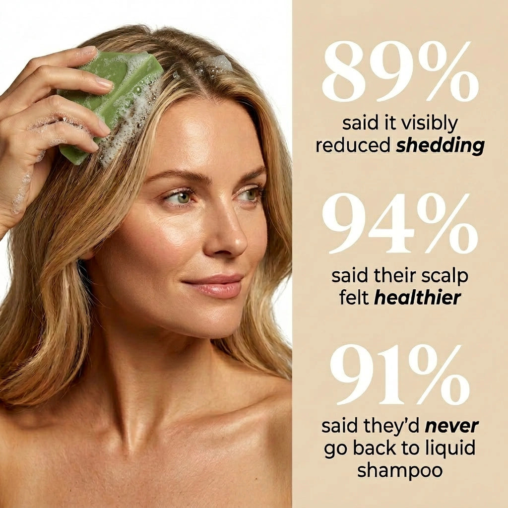 Korean Scalp Revival Bar