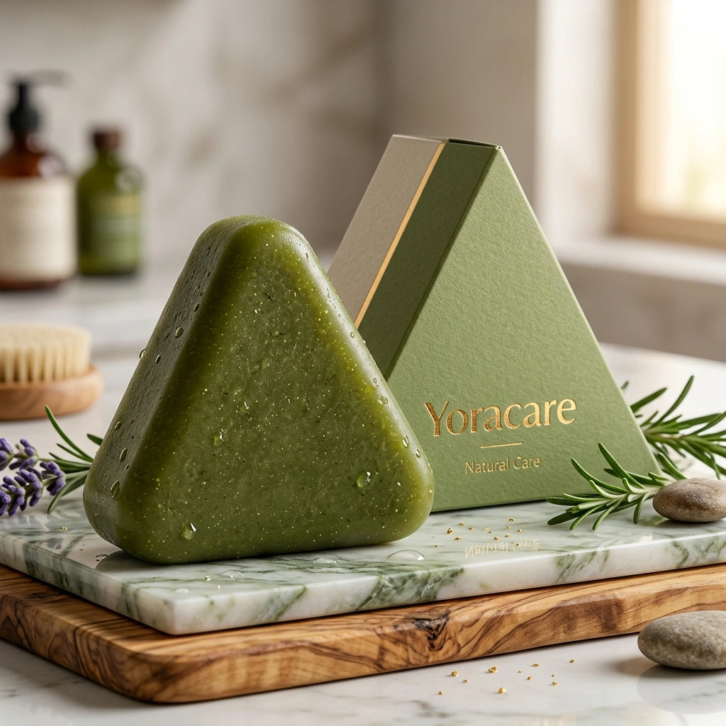 Korean Scalp Revival Bar