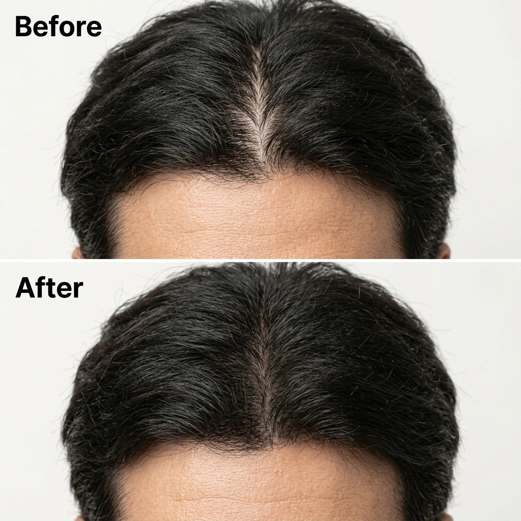 Korean Scalp Repair Bar for Men