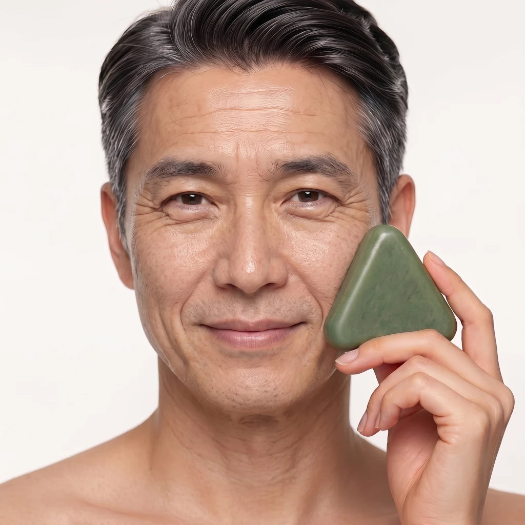 Korean Scalp Revival Bar Men