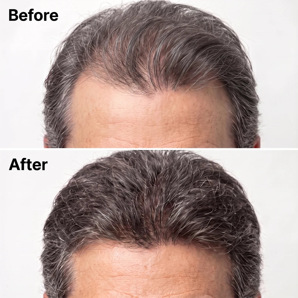 Korean Scalp Revival Bar Men