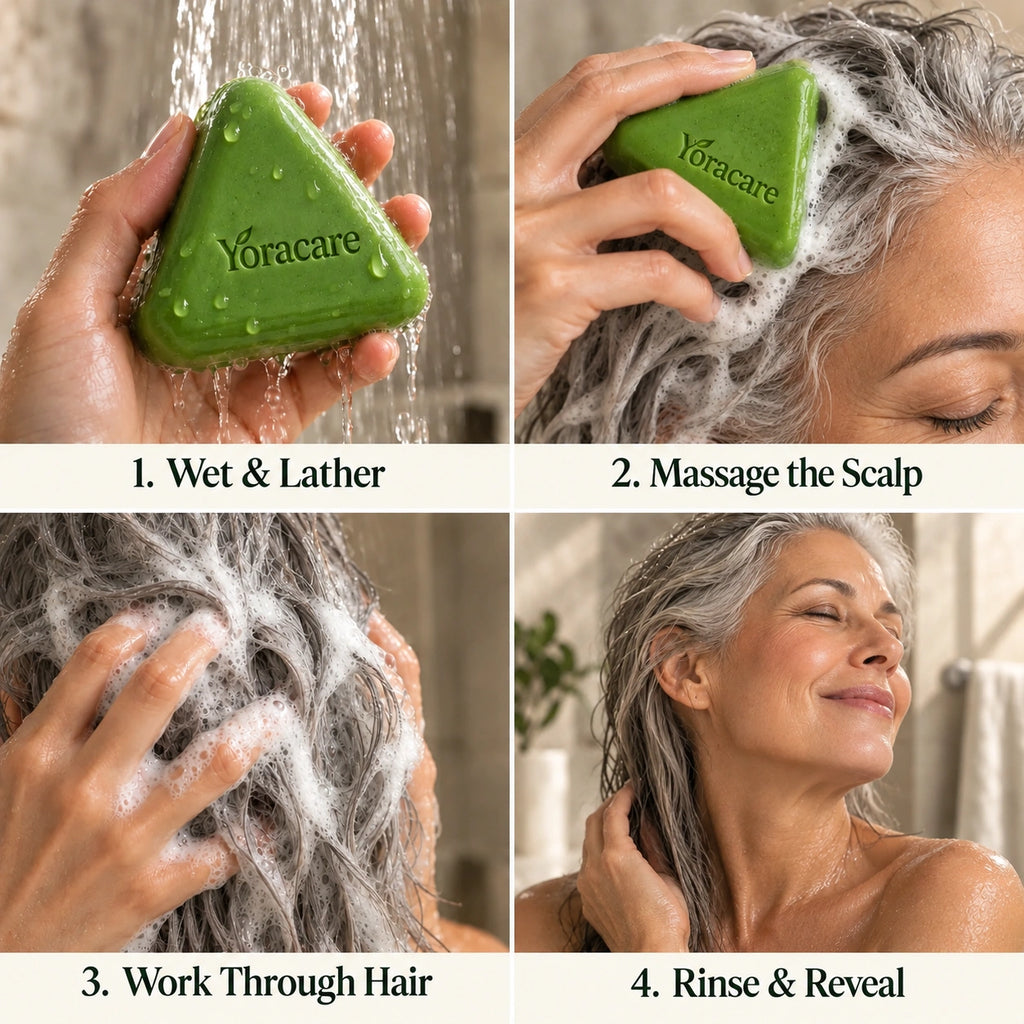 Korean Scalp Revival Bar