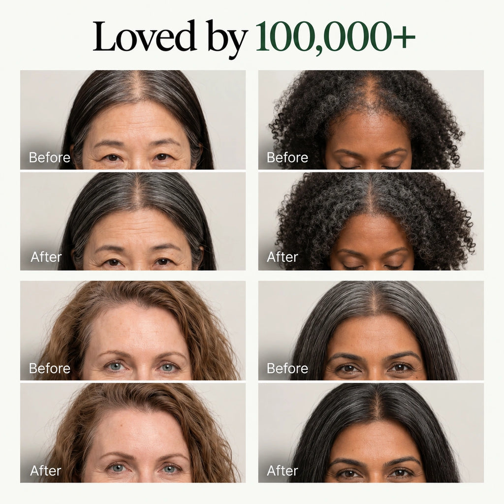 Korean Scalp Revival Bar