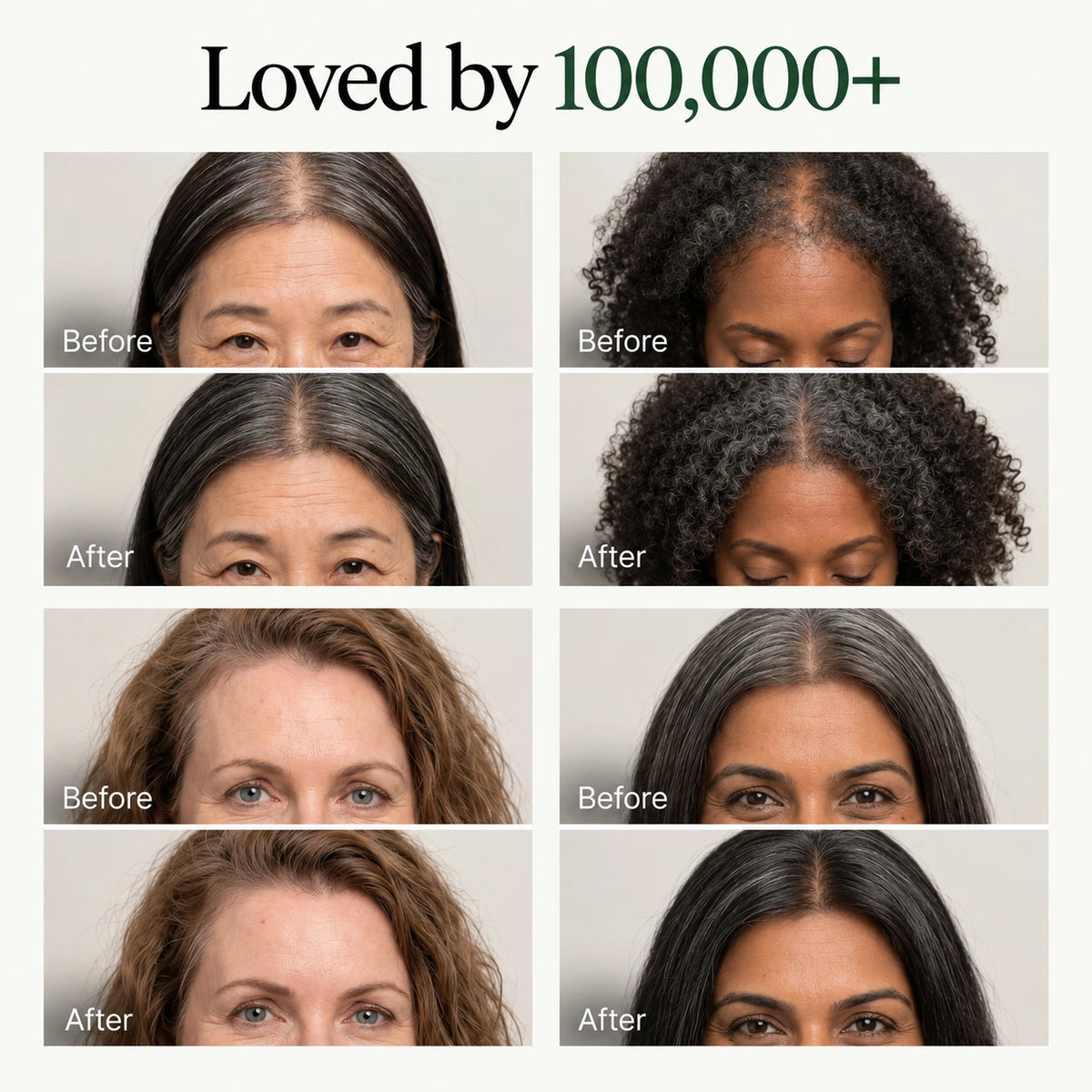 Korean Scalp Revival Bar