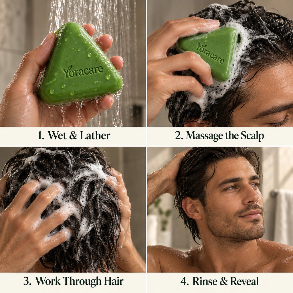 The Korean Scalp Revival Bar