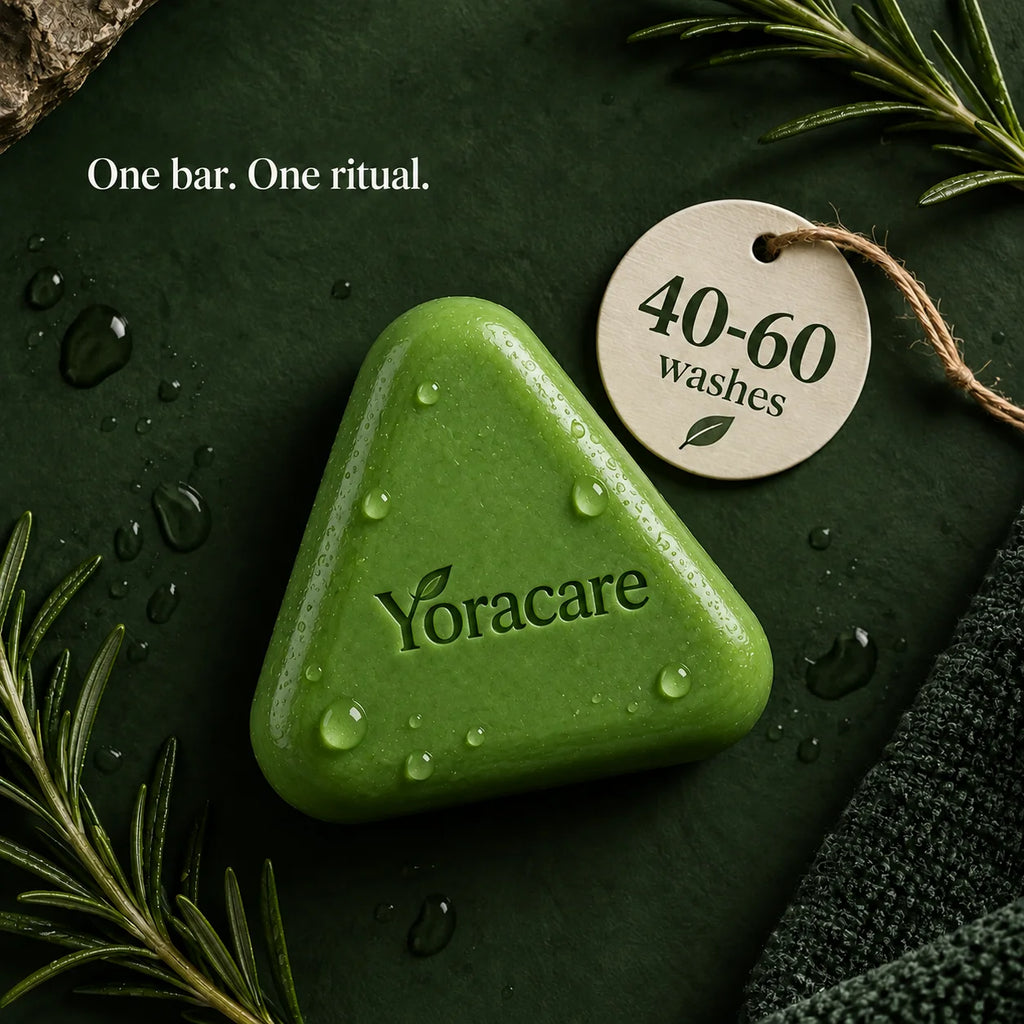 The Korean Scalp Revival Bar