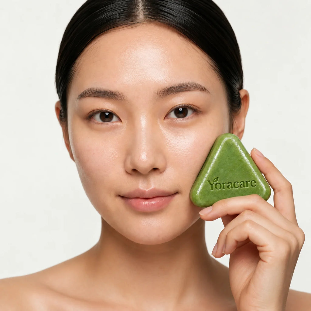 The Korean Scalp Revival Bar